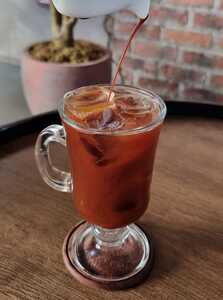 Drivu Iced Americano