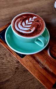 Drivu Chocolate Latte