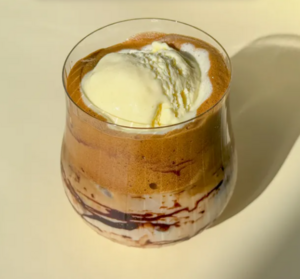 Drivu Hazelnut Dalgona