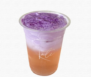 Drivu Ube Cheese Coconut