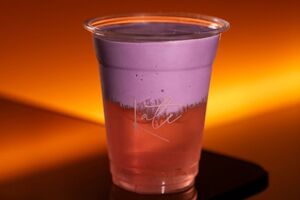 Drivu Ube Cheese Coconut