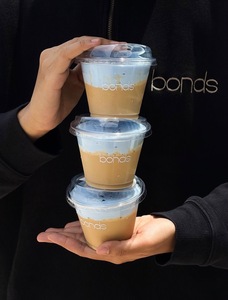 Drivu Salted Vanilla Shaken Espresso