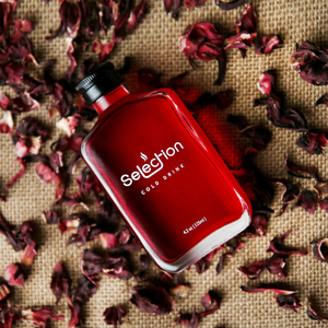 Drivu Hibiscus Tea Cold