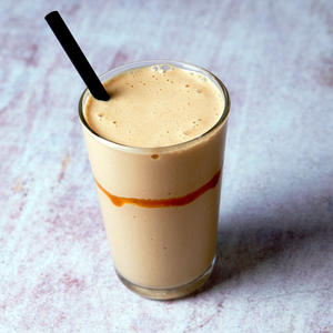 Drivu Caramel Frappe