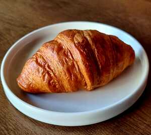Drivu Plain Croissant