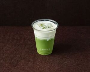 Drivu Salted Vanilla  Matcha 