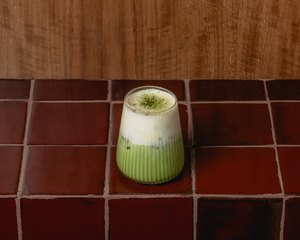 Drivu Salted Vanilla Matcha