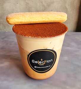 Drivu Tiramisu Latte