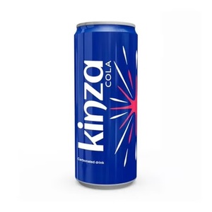 Drivu Kinza Cola