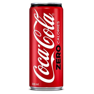 Drivu Coca Cola Zero