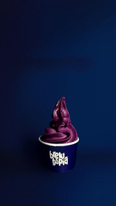 Drivu Mix Berries Ice Cream