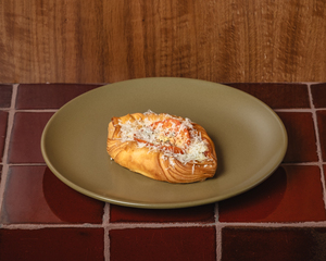 Drivu Mozzarella Tomato Danish