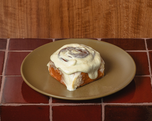 Drivu Cinnamon Roll