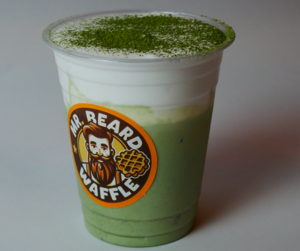 Drivu Cloudy Vanilla Matcha