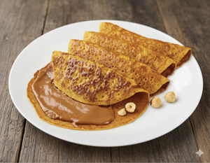 Drivu Chabab Nutella جباب نوتيلا