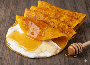 Drivu Chabab Cheese and Honey جباب جبن و عسل