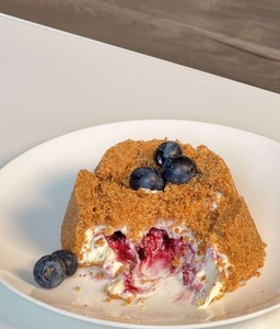 Drivu Berry Cheesecake جيزكيك التوت