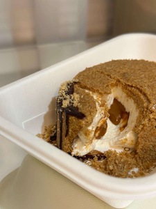 Drivu Caramel Cheesecake جيزكيك كراميل