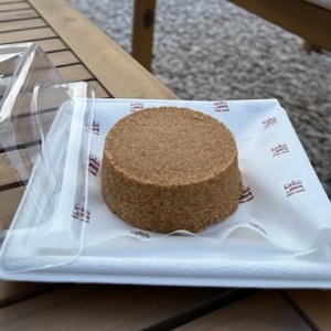 Drivu Lotus Cheesecake جيزكيك باللوتس