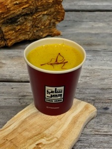 Drivu كاستر بالحبة الحمراء Custard