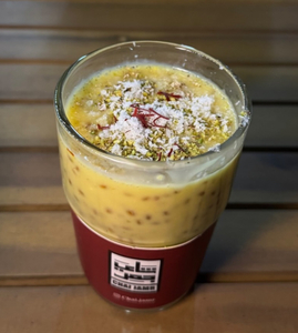 Drivu كاسترد بالحبة الحمراء Custard