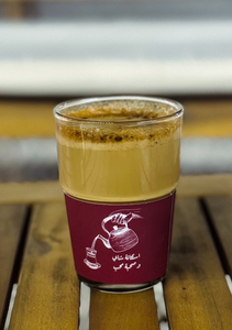 Drivu Nescafe نسكافيه زجاج