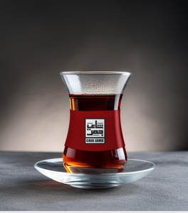 Drivu Jamr Tea شاي جمر استكانة