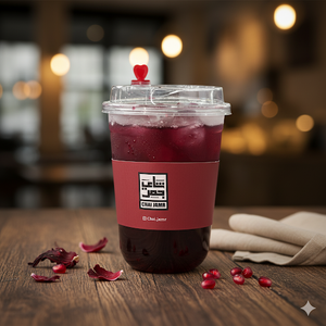 Drivu Hibiscus كركديه