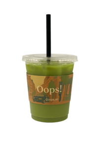 Drivu Iced Matcha Latte