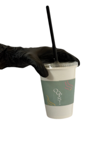 Drivu Iced Matcha Latte