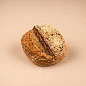 Artisan Seeded Sourdough Country Loaf - Town Bakery dubai
