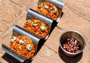 Drivu Shakshuka Tacos