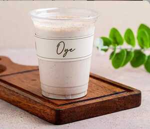 Drivu Vanilla Milkshake