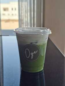Drivu Matcha Cream