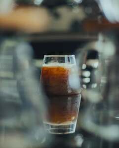 Drivu Espresso Tonic