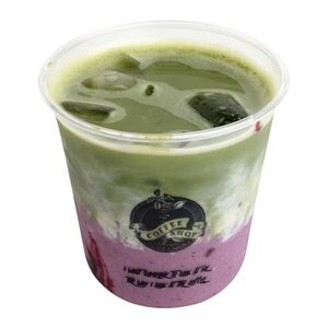 Drivu Dragon Fruit Matcha | ماتشا فاكهة التنين