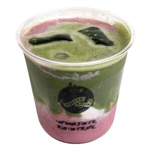 Drivu Pomegranate Matcha | ماتشا الرمان