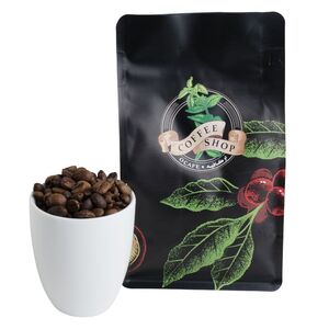 Drivu Colombian Citrus-Infused Specialty Coffee Beans – 250g |حبوب قهوة كولومبية مختصة منقوعة بالحمضيات