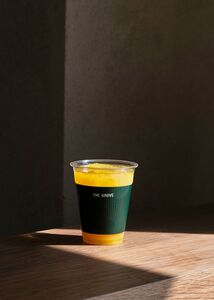 Drivu Mini Orange Juice