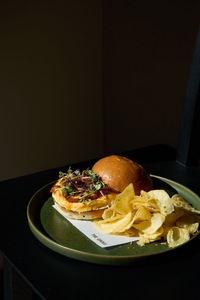 Drivu Turkish Egg Bun