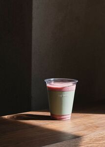 Drivu Strawnana Shake