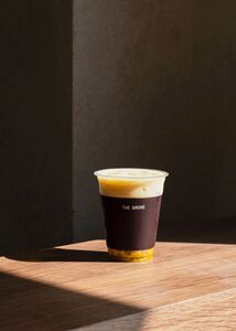 Drivu Mango Passion Fruit Shake