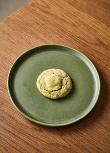 Drivu Matcha White Chocolate Cookie