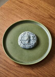 Drivu Butterfly Pea Peanut Butter Cookie