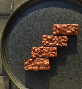 Drivu Chocolate Peanut Butter Crispies 