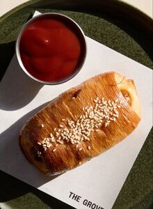 Drivu Sausage Roll