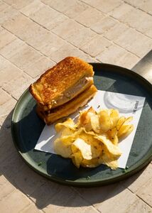 Drivu Tuna Melt Toastie 