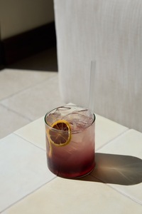 Drivu Blueberry Mastiqua Lemonade Cooler