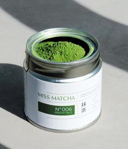 Drivu Miss Matcha Ceremonial Grade - Heavenly 40g