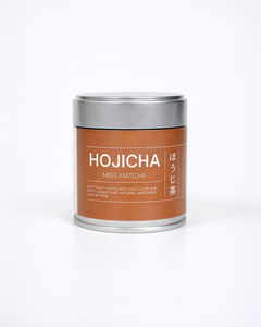 Drivu Hojicha - Roasted Green Tea 40gr